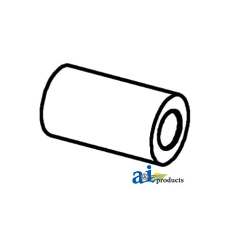 A & I Products Spacer, Hammerstrap 3" x5" x2" A-483858R1
